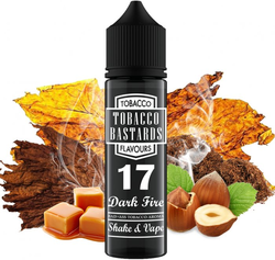 Příchuť Flavormonks Tobacco Bastards Shake and Vape 20ml No.17 Dark Fire