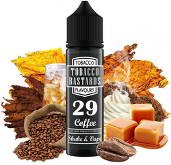 Příchuť Flavormonks Tobacco Bastards Shake and Vape 20ml No.29 Coffee 