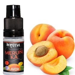 Příchuť IMPERIA Black Label 10ml Apricot (Meruňka)