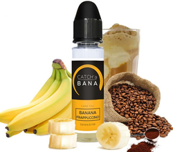 Příchuť IMPERIA CATCH´A BANA Shake and Vape 10ml BANANA FRAPPUCINNO