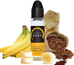 PŘÍCHUŤ IMPERIA CATCH´A BANA - SAV 10ML BANANA FRAPPUCINNO