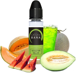 PŘÍCHUŤ IMPERIA CATCH´A BANA - SAV 10ML MONSTER MELON