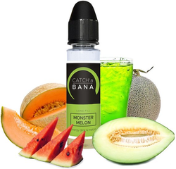  PŘÍCHUŤ IMPERIA CATCH´A BANA - SAV 10ML MONSTER MELON