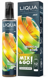 Příchuť Liqua MIX&GO 12ML Tropical Bomb (tropické ovoce)