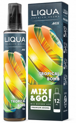 Příchuť Liqua MIX&GO 12ml Tropical Bomb (tropické ovoce)
