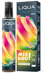 PŘÍCHUŤ LIQUA MIX&GO 12ML TUTTI FRUTTI