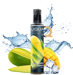 PŘÍCHUŤ LIQUA MIX&GO 12ML COOL GREEN MANGO