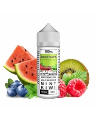 Příchuť MACHAWA Shake and Vape 15ml Watermelon, Wild Berries, Kiwi and Mint