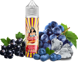 Příchuť PJ Empire Shake and Vape 20ml Slushy Queen Indigo Flow