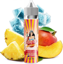 Příchuť PJ Empire Shake and Vape 10ml Slushy Queen Mango Bango