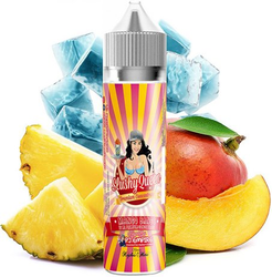 PŘÍCHUŤ PJ EMPIRE 12ML SLUSHY QUEEN MANGO BANGO