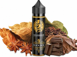 Příchuť PJ Empire Shake and Vape 20ml High Rider Black Jack