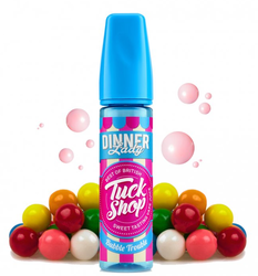 PŘÍCHUŤ DINNER LADY TUCK SHOP SHAKE AND VAPE 20ML BUBBLE TROUBLE