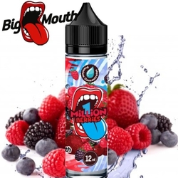 Příchuť Big Mouth Shake and Vape 12ml Classical 1 Million Berries