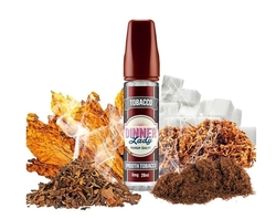 Příchuť Dinner Lady Tobacco 20ml Smooth Tobacco