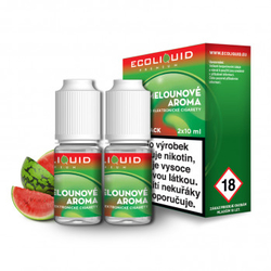 Liquid Ecoliquid Premium 2Pack Vodní meloun