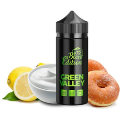 Příchuť KTS Black Edition Shake and Vape 10ml Green Valley