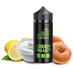 Příchuť KTS Black Edition Shake and Vape 20ml Green Valley