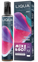 PŘÍCHUŤ LIQUA MIX&GO 12ML COOL LYCHEE