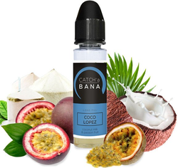 PŘÍCHUŤ IMPERIA CATCH´A BANA - SAV 10ML COCO LOPEZ