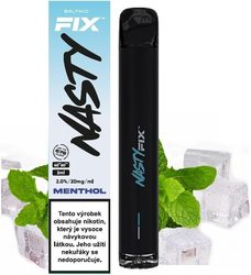 Nasty Juice Air Fix elektronická cigareta Menthol