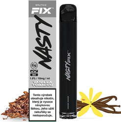Nasty Juice Air Fix elektronická cigareta Vanilla Tobacco