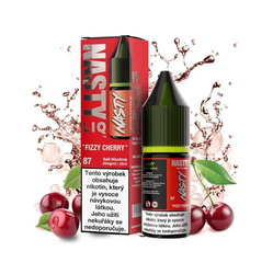 Liquid Nasty Juice LIQ Salt 10ml Fizzy Cherry