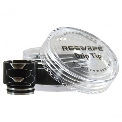 Náustek 810 ReeWape Drip tip Resin AS315S