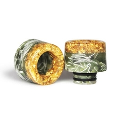 Náustek 510 DOLLAR GOLD - Drip Tip
