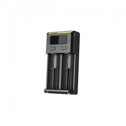 Nitecore New i2 Intellicharger – nabíječka pro monočlánky