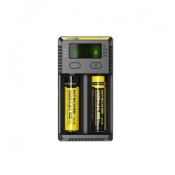 Nitecore New i2 Intellicharger – nabíječka pro monočlánky