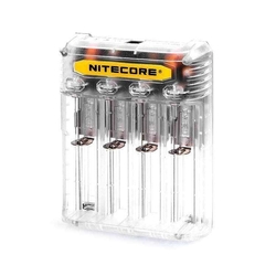 Nitecore Q4 4-Slot nabíječka na monočlánky