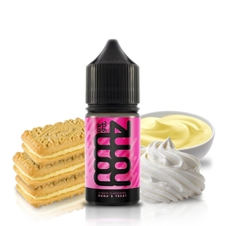 Příchuť Nom Nomz Nana´s Treat (smetanový puding se sušenkou)