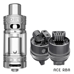 Atomizér OBS ACE Tank RBA