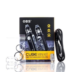 OBS Cube Mini Resin Kit 1500 mAh