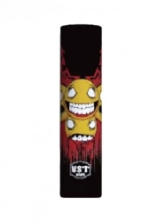 Smršťovací folie Bloody Smiley pro baterie 18650