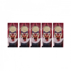 Smršťovací folie Clown pro baterie 18650