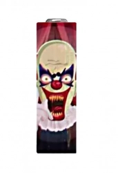 Smršťovací folie Clown pro baterie 18650