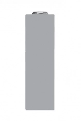 Smršťovací folie Grey pro baterie 18650