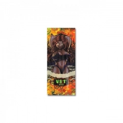 Smršťovací folie Zombies Series pro baterie 18650