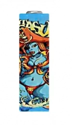 Smršťovací folie Pirate Girl pro baterie 18650