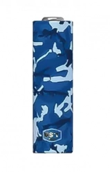 Smršťovací folie Marine Camo pro baterie 20700, 21700