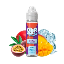 Příchuť OHF Shake and Vape 20ml Ice Mango Passion 