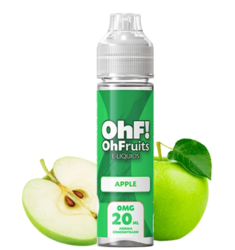 Příchuť OHF Shake and Vape 20ml Apple