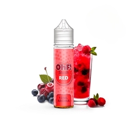 Příchuť OHF Slush Shake and Vape 12ml Red Slush