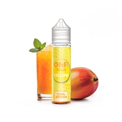 Příchuť OHF Slush Shake and Vape 12ml Yellow Slush