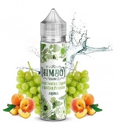 Ohm Boy Shake and Vape 20ml Sweet Water Grape & White Peach