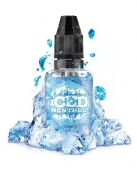 Příchuť Oil4Vap Shake and Vape 8ml Iced Menthol