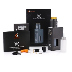 Athena Squonk Kit With BF RDA Black