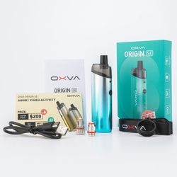 Oxva Origin SE Pod elektronická cigareta 1400mAh